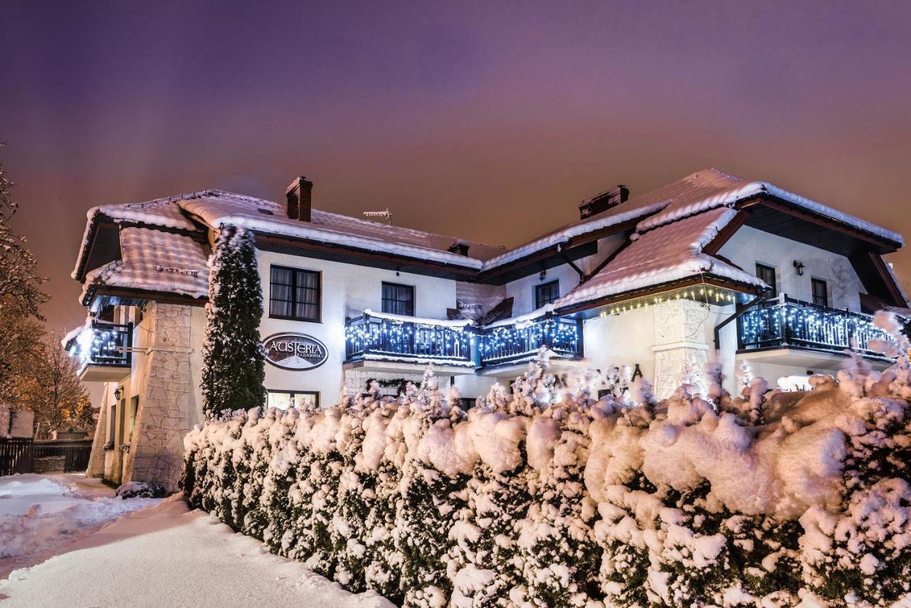 Austeria Kazimierska Bed & Breakfast Kazimierz Dolny Exterior photo