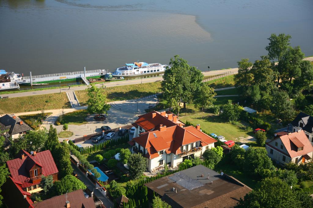 Austeria Kazimierska Bed & Breakfast Kazimierz Dolny Exterior photo